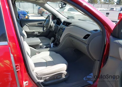 2014 Chevrolet Traverse 2Lt from USA, damaged, VIN 1GNKVHKD7EJ254810